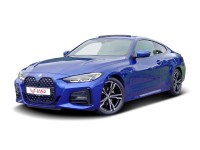 BMW 420d M Sport LED Klimaaut. Navi Sitzheizung PDC