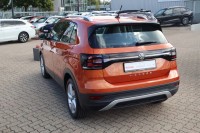 VW T-Cross 1.0 Basis