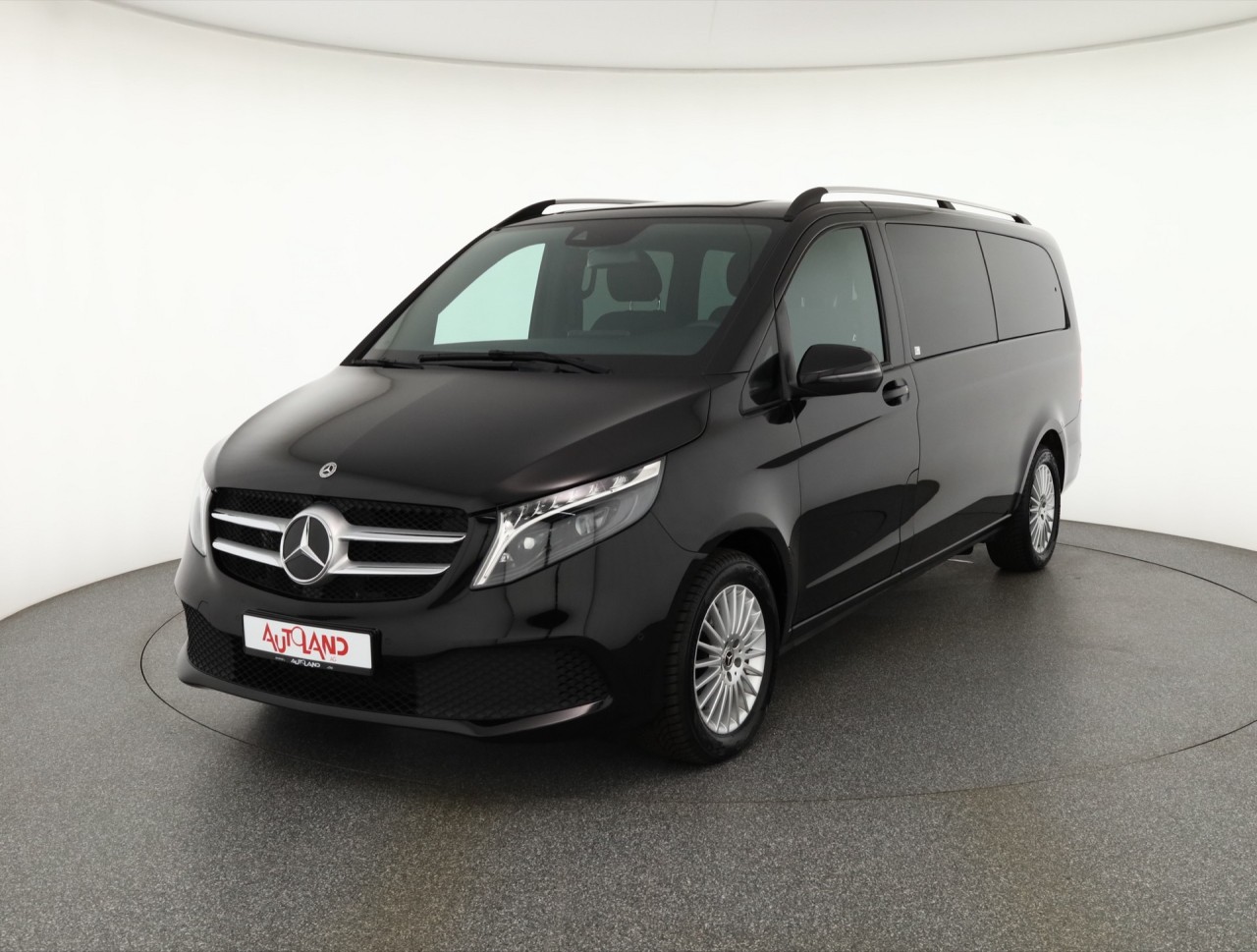 Mercedes-Benz V-Klasse 300d lang