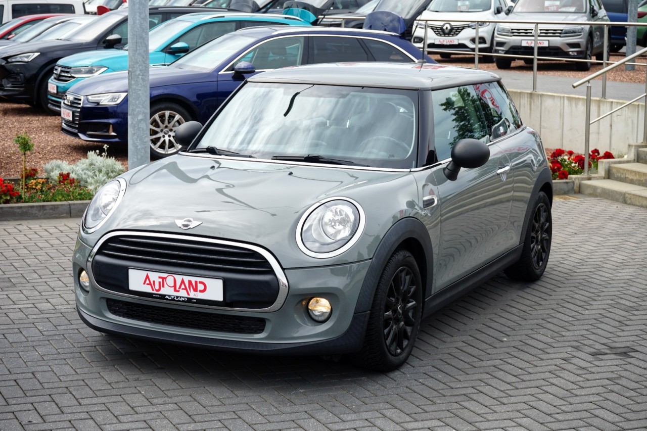 MINI ONE_FIRST Mini One First