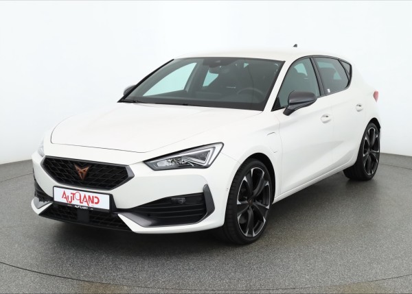 Cupra Leon 1.4 TSI e-Hybrid DSG VZ