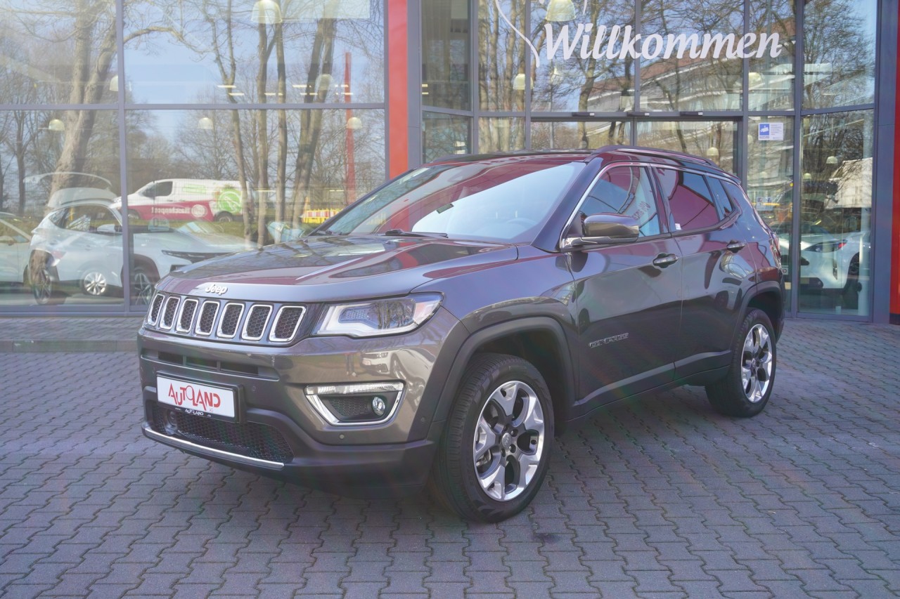 Jeep Compass 1.4 MultiAir Limited 4WD