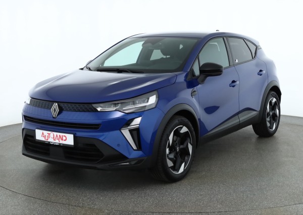 Renault Captur Hybrid E-Tech160 Techno Aut.