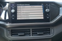 VW T-Cross 1.0 TSI