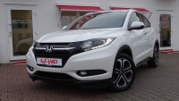 Vorschau: Honda HR-V 1.5 i-VTEC