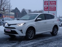 Vorschau: Toyota RAV 4 RAV4 2.0 4x4 Team D