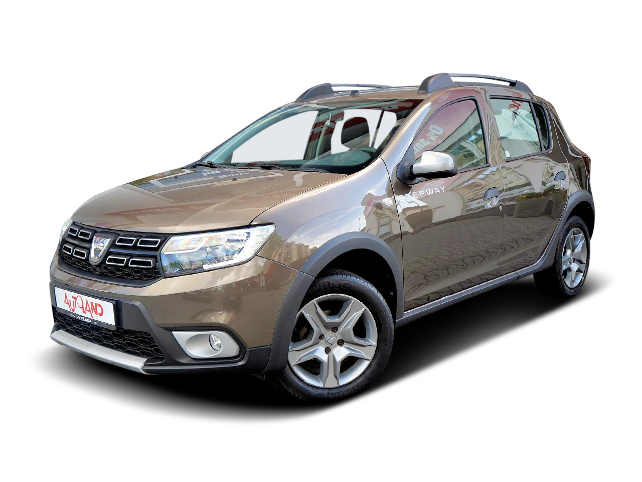 Dacia Sandero II 0.9 TCe 90 Stepway