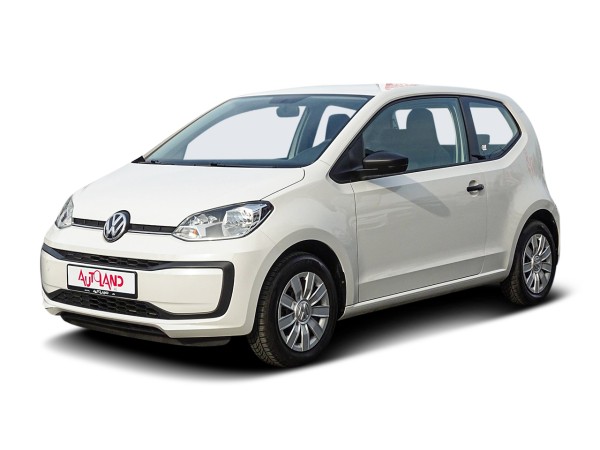 VW up up! 1.0 beats BMT/Start-Stopp