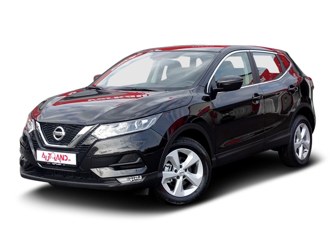 Nissan Qashqai 1.3 DIG-T