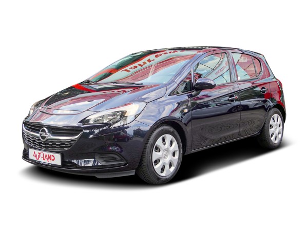 Opel Corsa E 1.2 120 Jahre