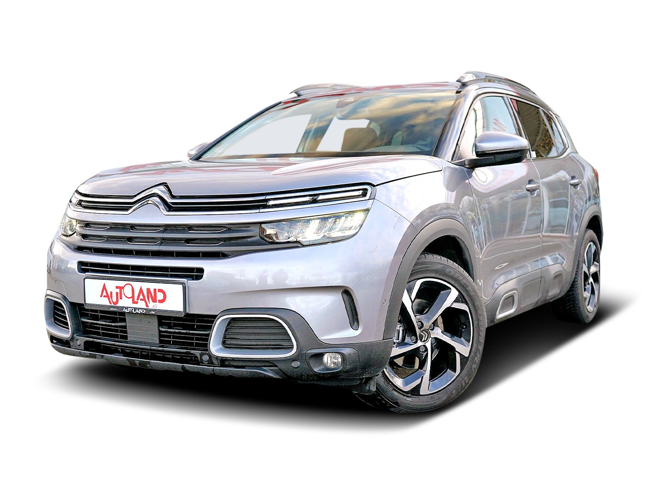 Citroen C5 Aircross 1.2 PureTech 130