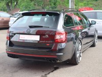 Skoda Octavia 2.0 TSI DSG RS