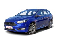 Ford Focus 1.5 EcoBoost ST-Line 2-Zonen-Klima Sitzheizung Tempomat