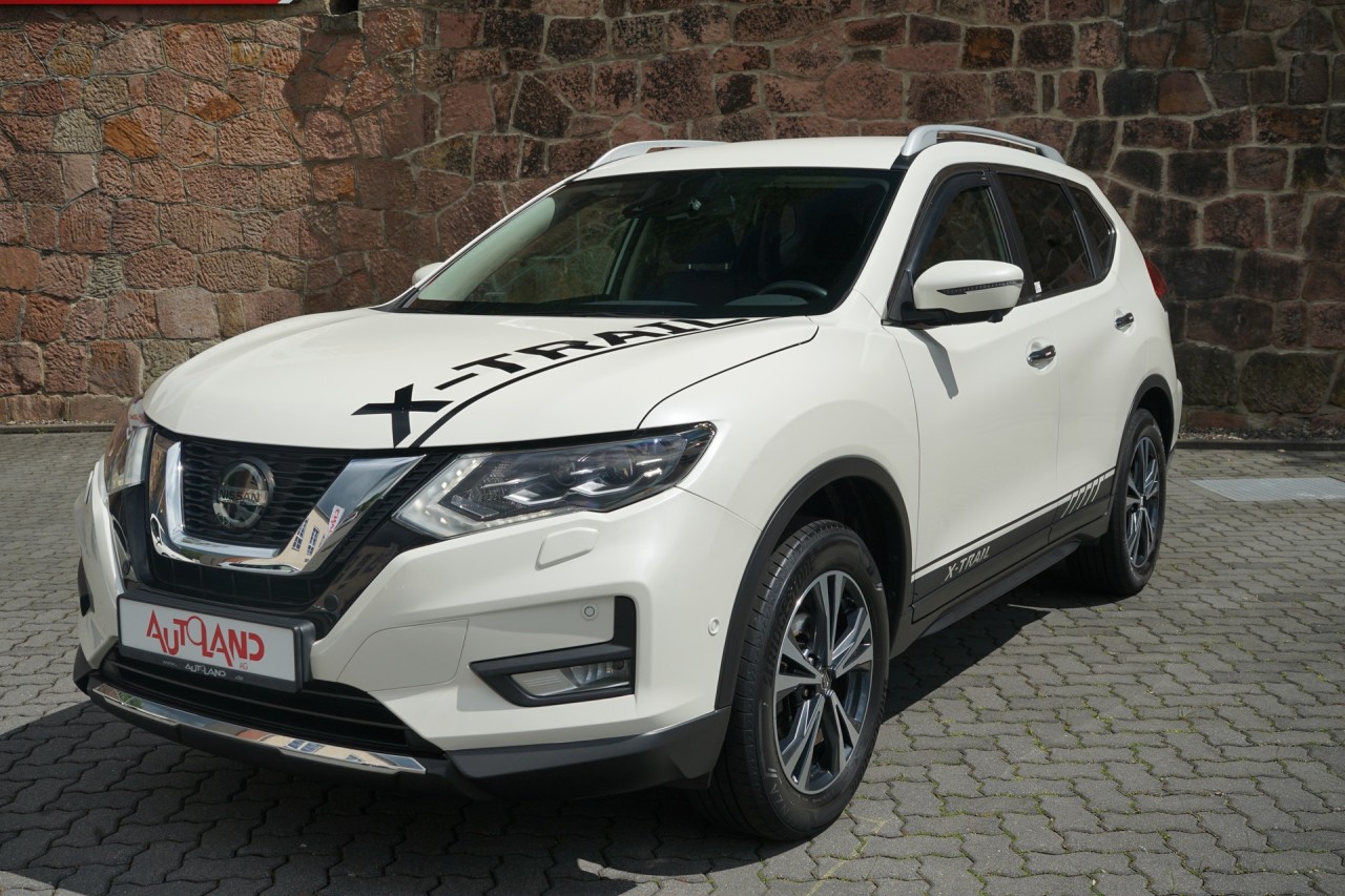 Nissan X-Trail 1.3 DIG-T AT