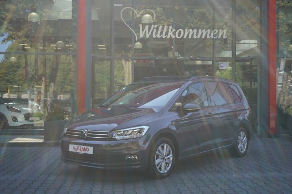 VW Touran 2.0 TDI