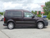 VW Caddy 2.0 TDI DSG