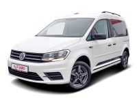 VW Caddy 1.4 TSI Family 2-Zonen-Klima Navi Sitzheizung
