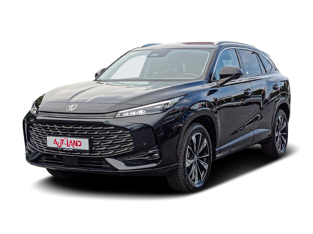 MG HS 1.5 T-GDI Luxury Aut.