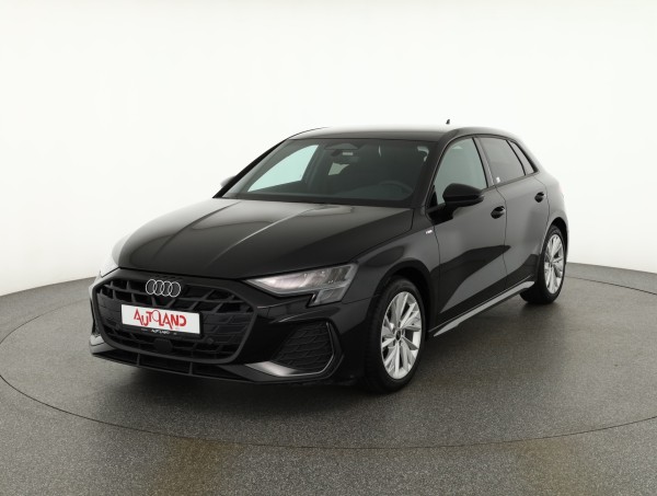 Audi A3 Sportback 35 TFSI s-tronic S-Line