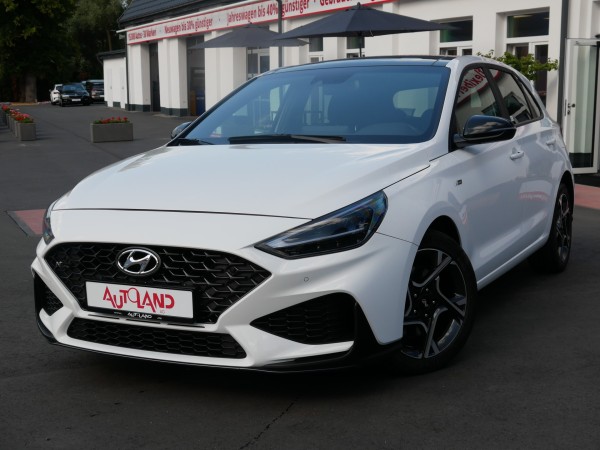 Hyundai i30 1.0 N Line Mild-Hybrid