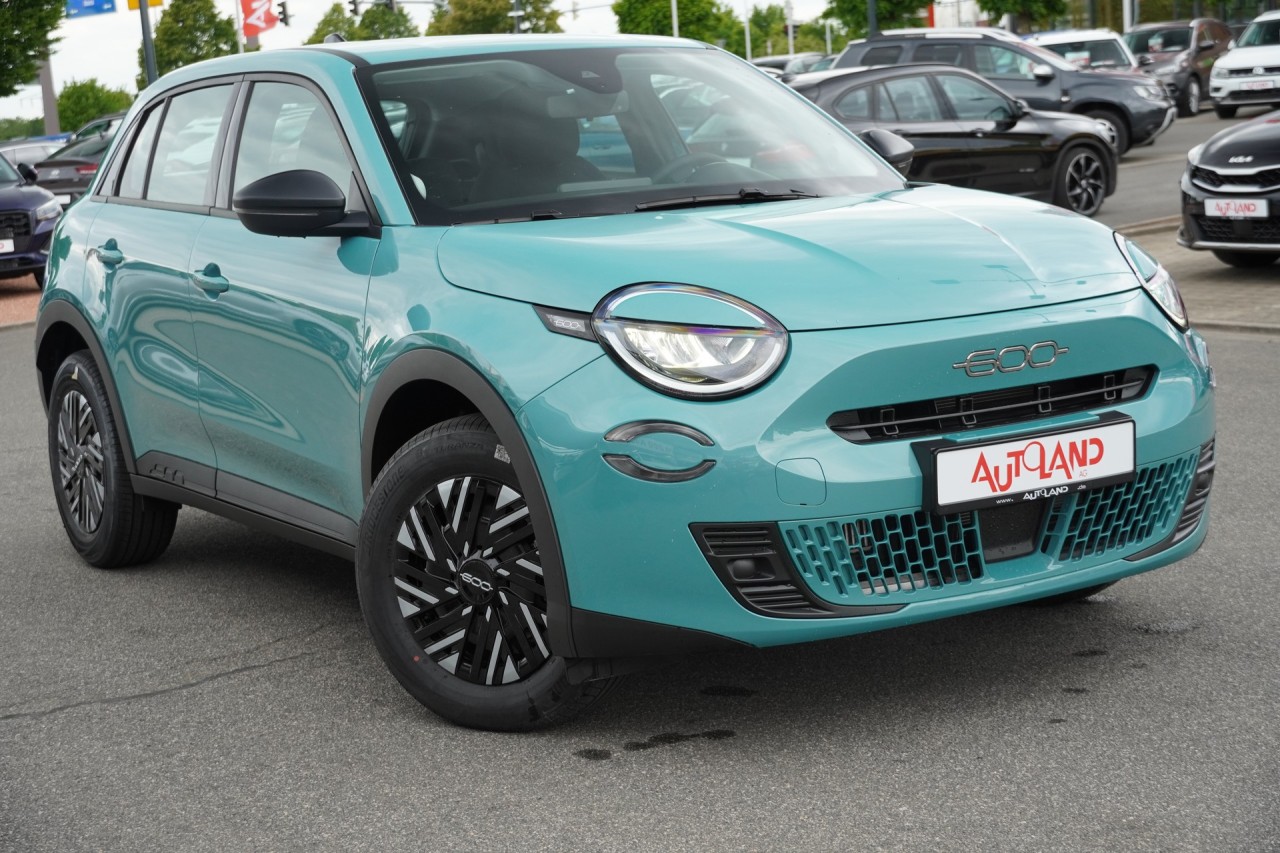 Fiat 600 1.2 T3 mHEV Aut.