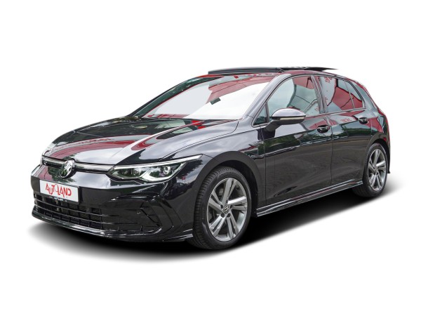 VW Golf VIII 2.0 TSI R-Line DSG