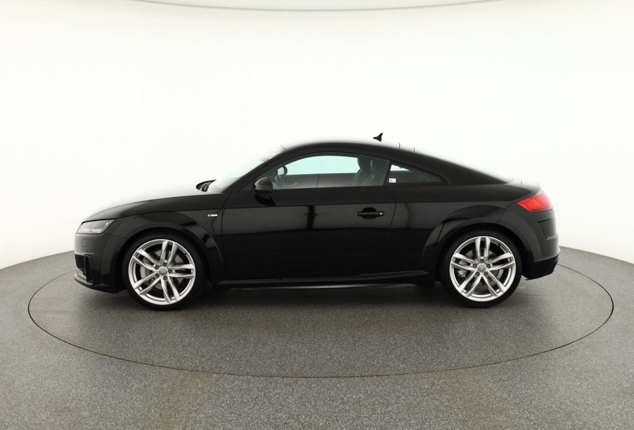 Audi TT Coupe 45 TFSI S-Line