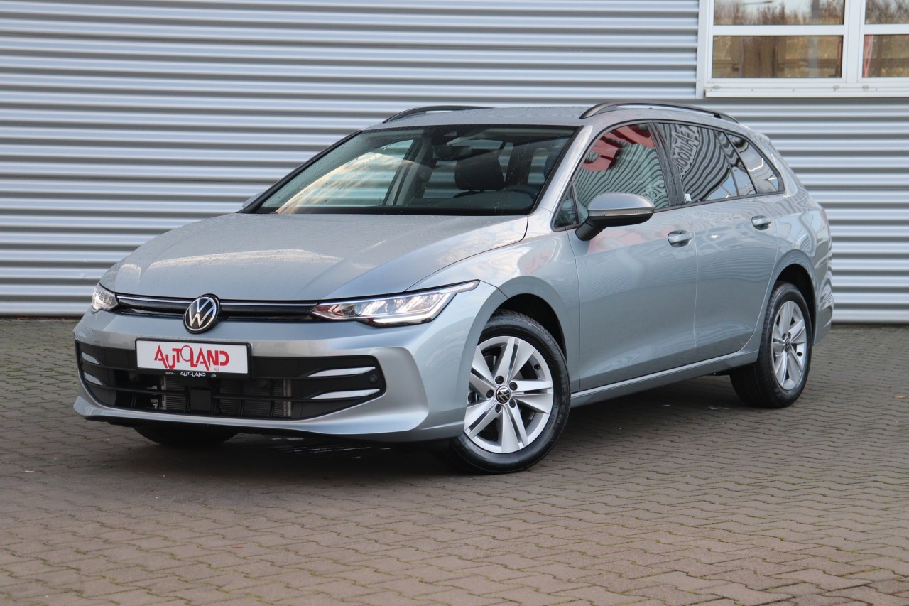 VW Golf Variant 1.5eTSI DSG