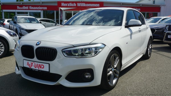 BMW 118 i M Sport