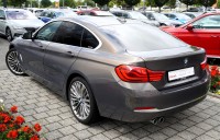 BMW 420 i GranCoupe Individual