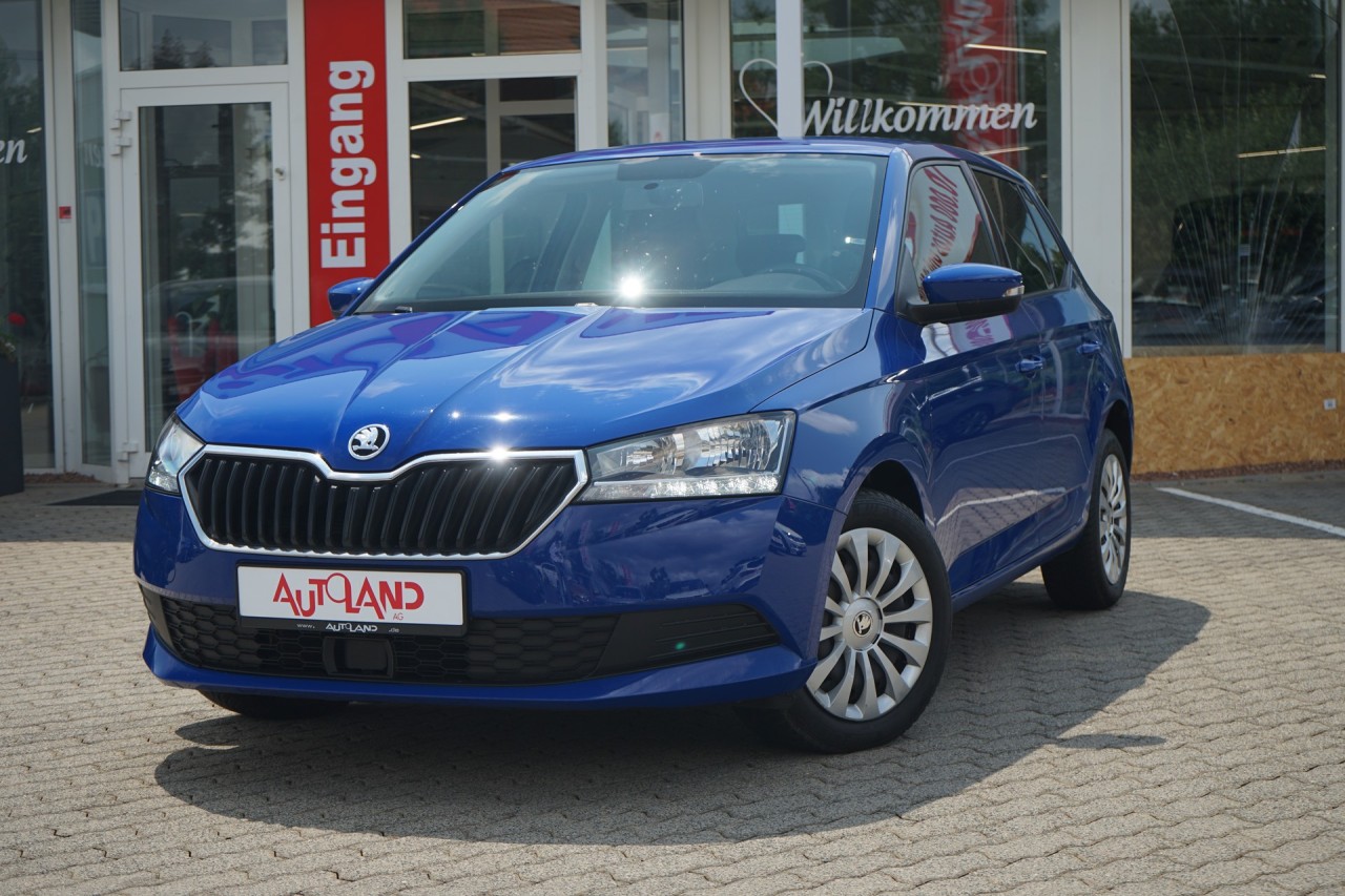Skoda Fabia 1.0 MPI Ambition