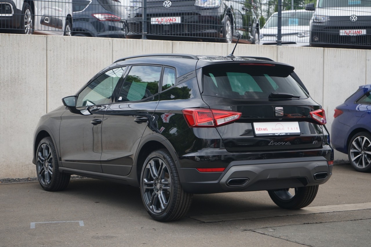 Seat Arona FR 1.5 TSI DSG Facelift