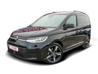 VW Caddy 2.0 TDI DSG Move 2-Zonen-Klima Navi Sitzheizung