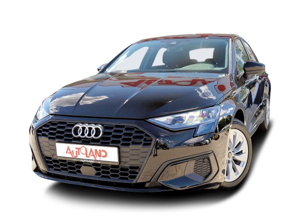 Audi A3 40 1.4 TFSI e-tron Sportback