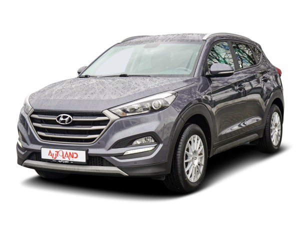 Hyundai Tucson 1.6 GDI