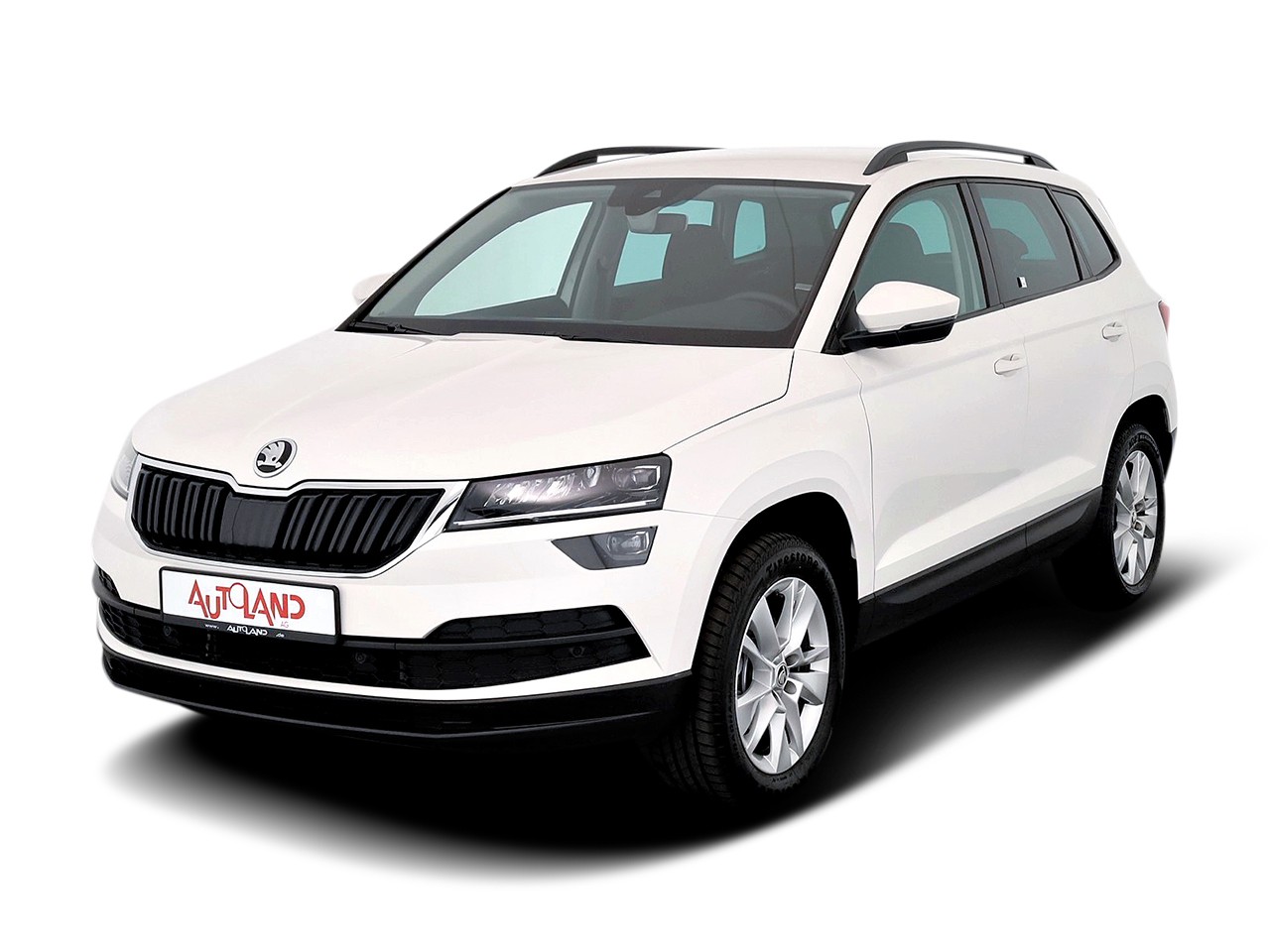 Skoda Karoq 2.0 TDI 4x4