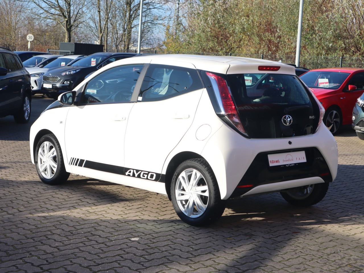 Toyota Aygo 1.0 VVT-i x Aut.