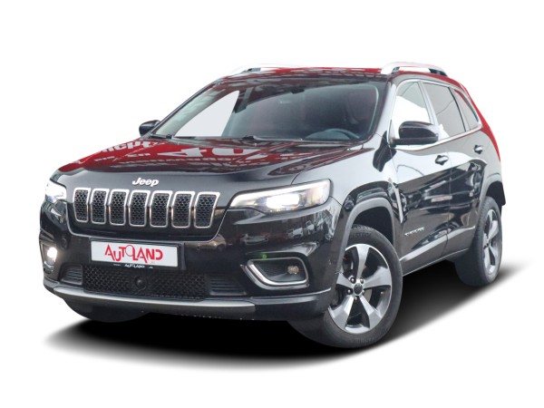 Jeep Cherokee 2.2 M-Jet Limited AWD