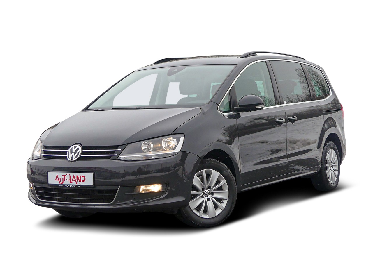 VW Sharan 1.4 TSI