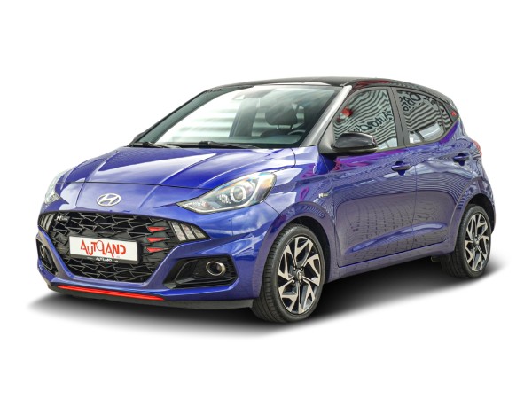 Hyundai i10 1.0 T-GDI N-Line