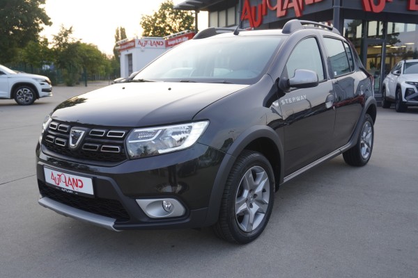 Dacia Sandero Stepway 0.9 TCe Prestige Aut