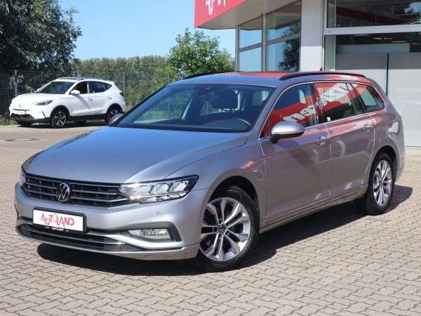 VW Passat Variant 2.0 TSI Business