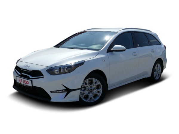 Kia cee'd Sporty Wagon Ceed SW 1.5 T-GDI Aut.