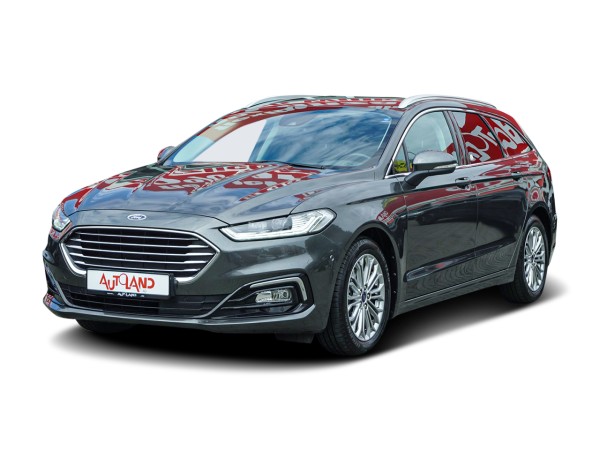 Ford Mondeo Turnier 2.0 Hybrid Titanium