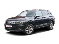 VW Tiguan Allspace 2.0 TDI Highline 4Motion 3-Zonen-Klima Navi Sitzheizung