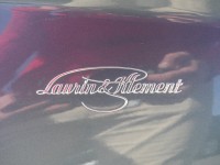 Skoda Superb Combi 1.8 16V TSI L&K