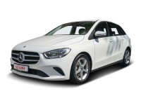 Mercedes-Benz B200 7G-DCT Navi Tempomat Sitzheizung Teilleder