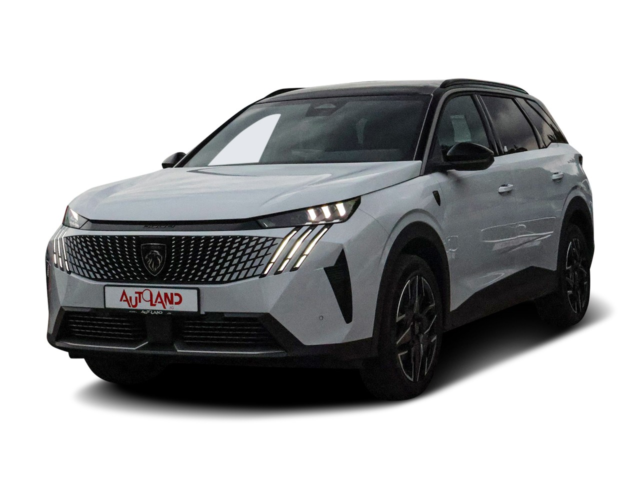 Peugeot 5008 GT 1.2 Hybrid Aut.