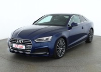 Audi A5 Coupe 2.0 TFSI S-Line LED Sitzheizung