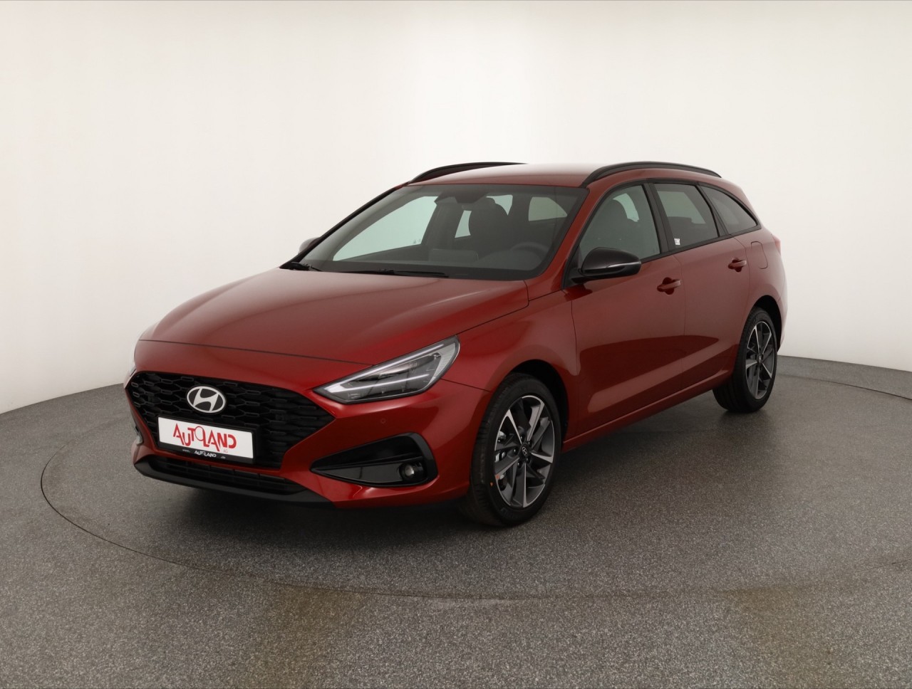 Hyundai i30 Kombi 1.5 T-GDI mHev Aut.